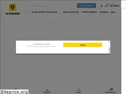 Sites similar to lacomunal.es