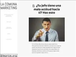 Sites similar to lacomunamarketing.com