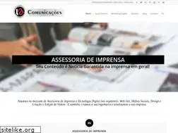 Sites similar to lacomunicacoes.com.br
