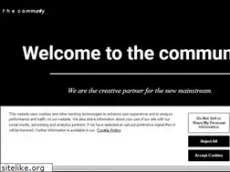 Sites similar to lacomunidad.com