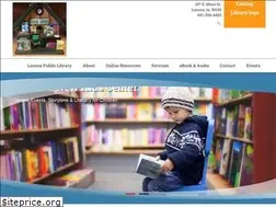 Sites similar to lacona.lib.ia.us