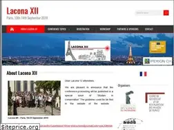 Sites similar to lacona12.org