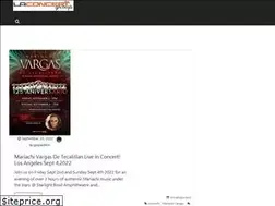 Sites similar to laconcertgroup.com