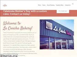 Sites similar to laconchabakery.com
