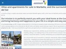 Sites similar to laconchaliving.com