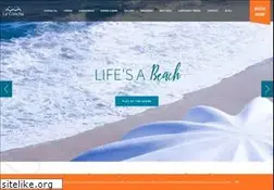 Sites similar to laconcharesort.com