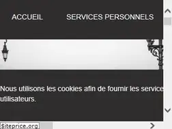 Sites similar to laconciergeriedebordeaux.com