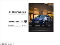 Sites similar to laconcorde.com.ar