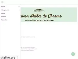Sites similar to lacondamine.info