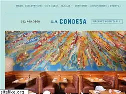 Sites similar to lacondesa.com