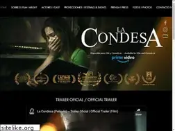 Sites similar to lacondesamovie.com
