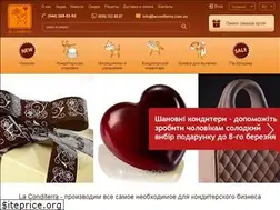 Sites similar to laconditerra.com