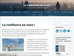 Sites similar to laconfianceenvous.coach