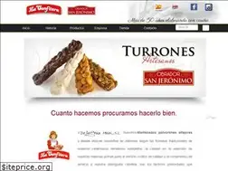 Sites similar to laconfitera.es