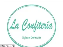 Sites similar to laconfiteria.com.pe