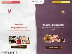 Sites similar to laconfiteriacolombiana.com