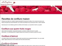 Sites similar to laconfiture.com