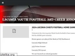 Sites similar to laconiachiefs.com