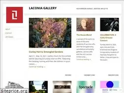 Sites similar to laconiagallery.com
