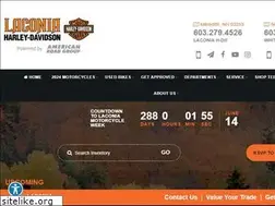 Sites similar to laconiaharleydavidson.com