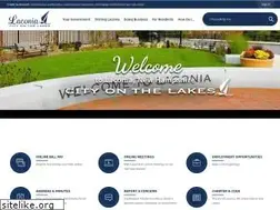 Sites similar to laconianh.gov