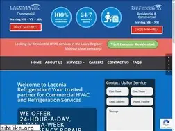 Sites similar to laconiarefrigeration.com