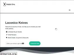 Sites similar to laconicoknives.com
