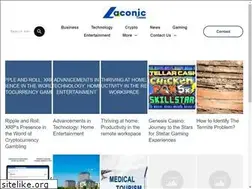 Sites similar to laconictimes.com