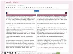 Sites similar to laconjugaison.org
