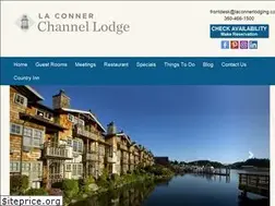 Sites similar to laconnerchannellodge.com