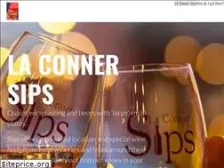 Sites similar to laconnersips.com