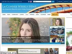 Sites similar to laconnerweeklynews.com