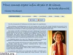 Sites similar to laconscience-espace.com