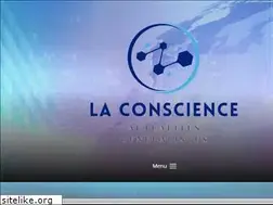 Sites similar to laconscience.com