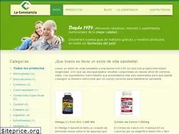 Sites similar to laconstancia.com.do