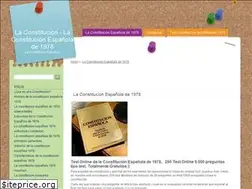 Sites similar to laconstitucion.org