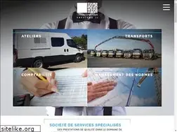 Sites similar to laconstruction.ch