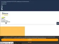 Sites similar to laconstruction.fr
