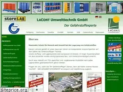Sites similar to lacont.de