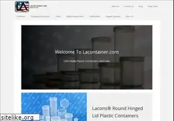 Sites similar to lacontainer.com