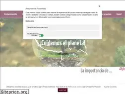 Sites similar to lacontaminacion.org