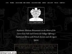 Sites similar to lacontentanyc.com