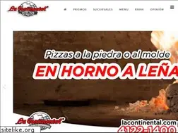 Sites similar to lacontinental.com