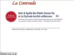 Sites similar to lacontrada.ch