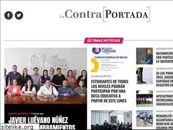 Sites similar to lacontraportada.com.mx