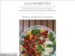Sites similar to lacookette.com