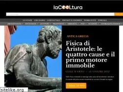 Sites similar to lacooltura.com