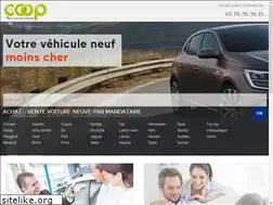 Sites similar to lacoop-auto.fr