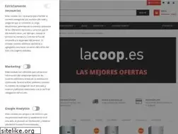 Sites similar to lacoop.es