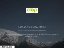 Sites similar to lacoop.fr